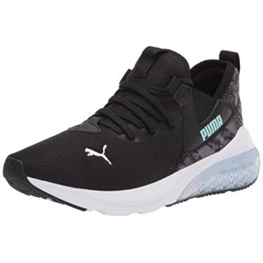 Imagem de PUMA Tênis de corrida feminino Cell Vive, Preto, 38