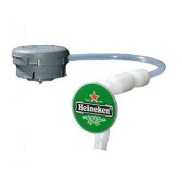 Imagem de Tubo Refil Para Chopeira Beertender Heineken Krups B100 B101