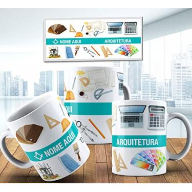 Imagem de Caneca Presente Arquitetura 002