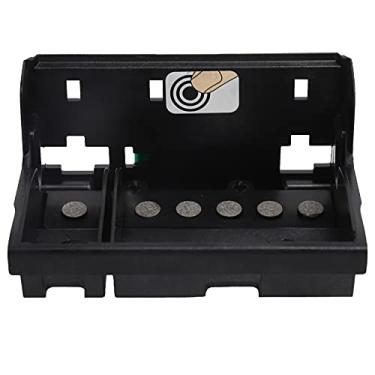 Imagem de Cabeça de impressão substituível, acessório de substituição de impressora de cabeça de impressão, para Kodak Hero 6.1/7.1/9.1 Office 6150, preto