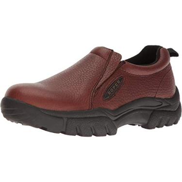 Imagem de Roper Tênis feminino 601 Performance Slip-On, Marrom, 38
