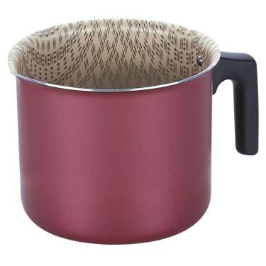 Imagem de Fervedor Tramontina Paris 20540714 Vermelha - 14cm