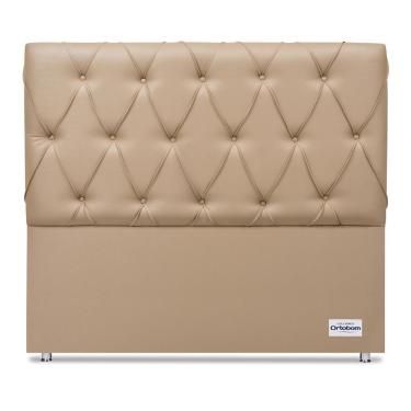 Imagem de Cabeceira Murat Facto Nero Casal (9x140x125) - Ortobom