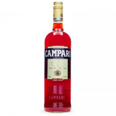 Imagem de Aperitivo Campari Nacional (900Ml)