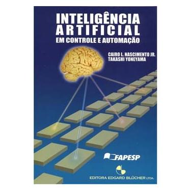 Imagem de Livro - Inteligência Artificial em Controle e Automação