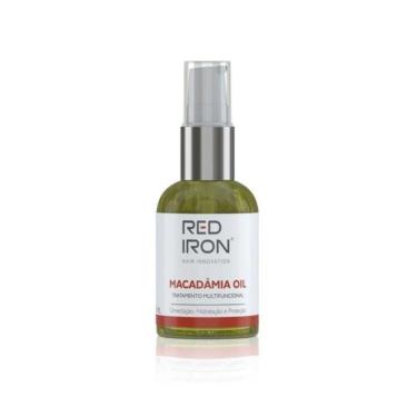 Imagem de Red Iron Cristal Oil Macadamia 30ml
