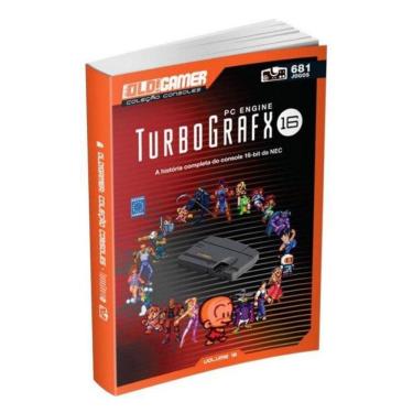 Imagem de Dossie Old!Gamer Volume 16: Turbografx