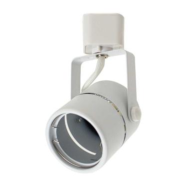 Imagem de Spot Branco Trilho Eletrificado + LED Dicroica Mr16 3000K St1966