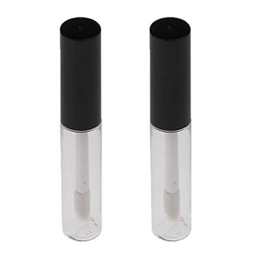 Imagem de Conjunto de 2 Tubos de Labial de 4 Ml Vazios Batom