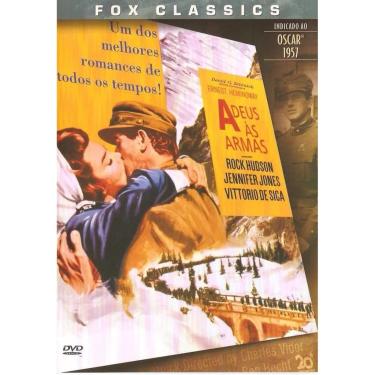 Imagem de adeus as armas dvd