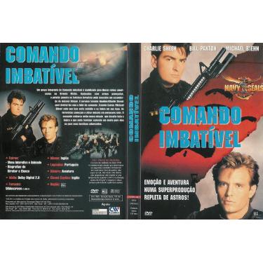 Imagem de Comando Imbatível