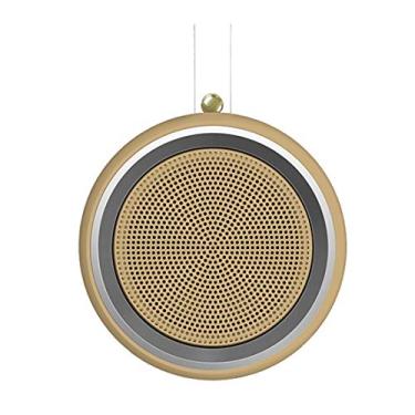 Imagem de HIOD Alto-falante sem fio HOPESTAR Bluetooth Mini externo portátil 10 m (33 pés) de alto-falante, dourado