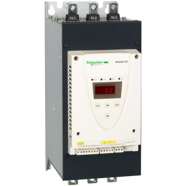 Imagem de Soft Starter 170A 208-600Vca 110V Cód. ATS22C17S6U – Schneider