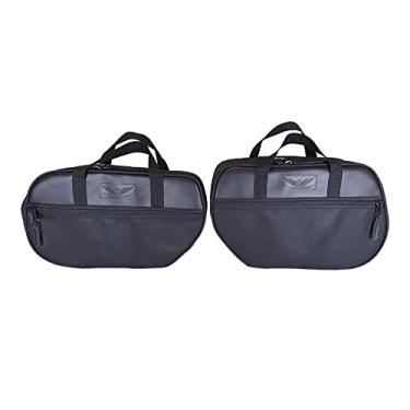 Imagem de Bolsas Harley - Alforge Heritage Acima 2019 (par)