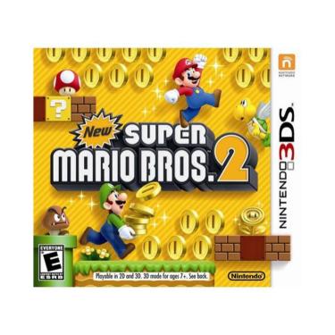 Imagem de New Super Mario Bros. 2 - 3DS