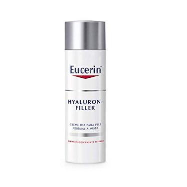 Imagem de Hyaluron Filler Dia Eucerin Creme Antiidade Diurno Com 51G