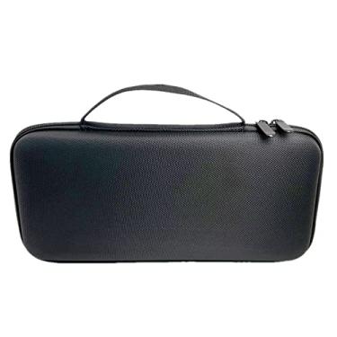 Imagem de Bolsa de armazenamento de teclado sem fio BT estojo protetor de teclado à prova de choque à prova de deste compatível com Logitech MX Keys Mini CAIJI