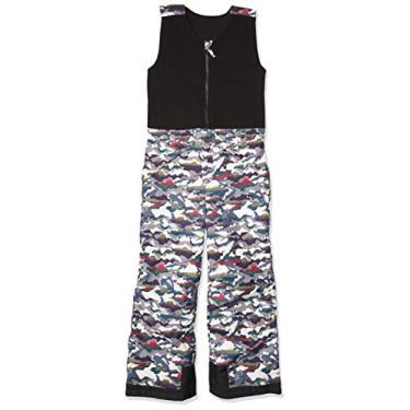 Imagem de Arctix Macacão infantil de lã sem limites, Camuflagem branca, Large Husky