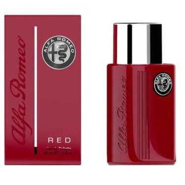 Imagem de Perfume Alfa Romeo Red 40 Ml '