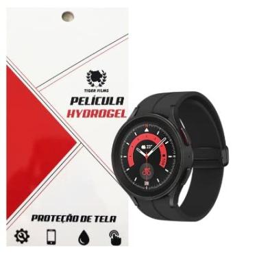Imagem de Película Samsung Galaxy Watch 5 (40mm) Tiger Film Hydrogel HD Premium (3x unid)