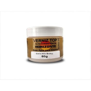 Imagem de Graxa Para Sapatos Azul Marinho Verniz Top Horizonte 60G