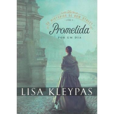 Imagem de Prometida Por Um Dia (Os Misterios De Bow Street – Livro 3)