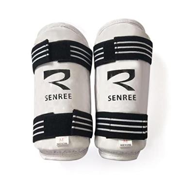 Imagem de Tingpai Protetores de anteb ço equipamentos de proteção pa crianças e adultos artes marciais treinamento espo vo