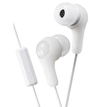 Imagem de Fones de ouvido intra-auriculares White Gumy - 1 m