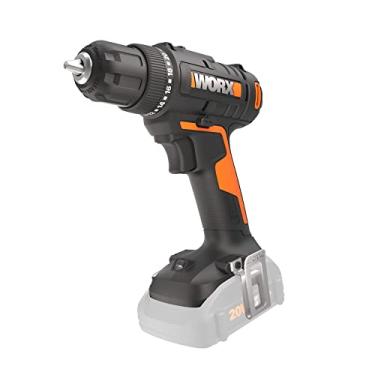 Imagem de Worx Partilha de energia de broca/driver de 20V 1/2" - WX100L.9 (somente ferramenta)