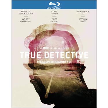Imagem de True Detective: The Complete Seasons 1-3