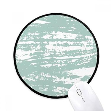Imagem de Tapete de mouse com arte abstrata de tinta verde para computador