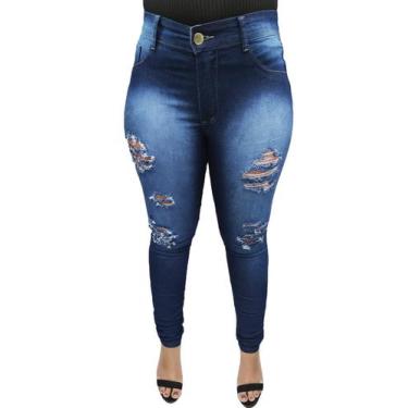Calca jeans feminina barata: Com o melhor preço