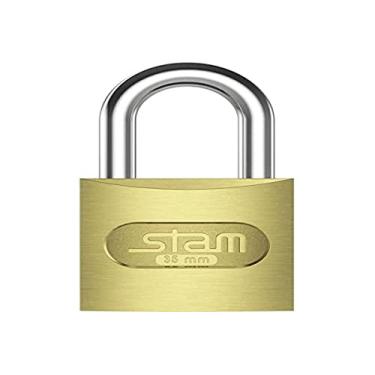 Imagem de CADEADO 35 MM - ZAMAC (E-COAT) - ENC.