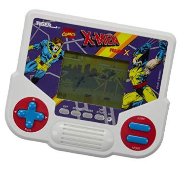 Imagem de Hasbro Gaming Jogo Tiger Eletronics X-Men - E9729 -, Branco