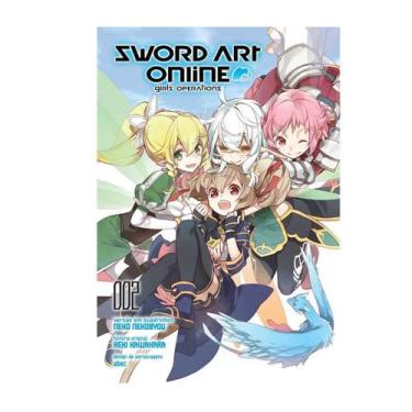 Imagem de Sword Art Online - Girls Operations - 2