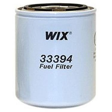 Imagem de Filtros WIX – Filtro de combustível para uso pesado 33394, pacote com 1