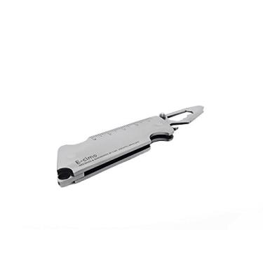 Imagem de Canivete E-Cimo Tool Inox Cabo Inox