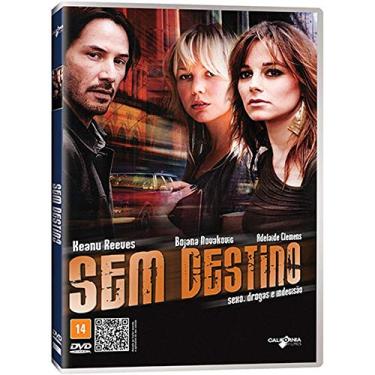 Imagem de DVD - Sem Destino (Keanu Reeves)