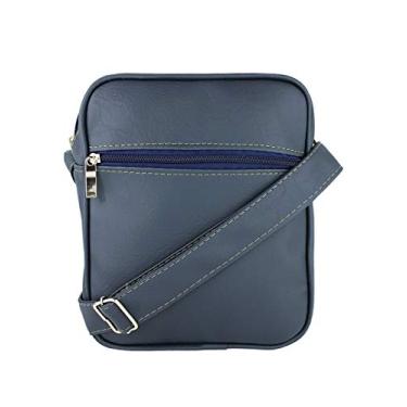 Imagem de Shoulder Bag Lenna's Wish Bolsa Transversal Pequena L084 Azul