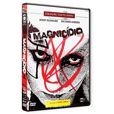 Imagem de DVD Magnicídio - Derek Jarman