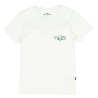 Imagem de Camiseta Billabong Mc Arch Wave Ii - Off White