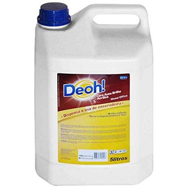 Imagem de CERA ACRILICA DEOH AUTO BRILHO 5L / UN/PREMISSE