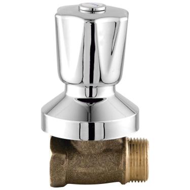 Imagem de Registro Pressão C50 3/4 Metrox Metais