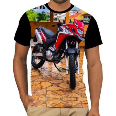 Camiseta de Quebrada Estilo Favela Grau Não é Crime em Promoção na  Americanas