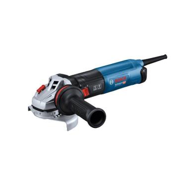 Imagem de Esmerilhadeira 5&quot; (125mm) Velocidade Variável 1700W GWS17125S Heavy Duty Bosch 220V