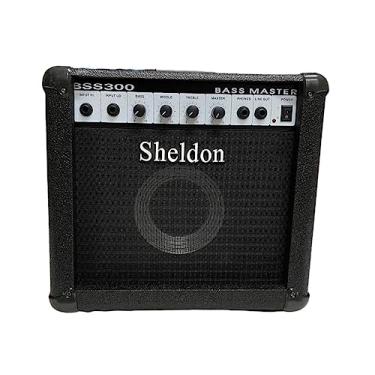 Imagem de Amplificador para baixo Sheldon bss300