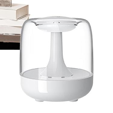 Imagem de Difusor Portátil | Difusor recarregável USB para mesa,Difusor LED silencioso para estar, apartamento, quarto, dormitório, escritórios Fpgear