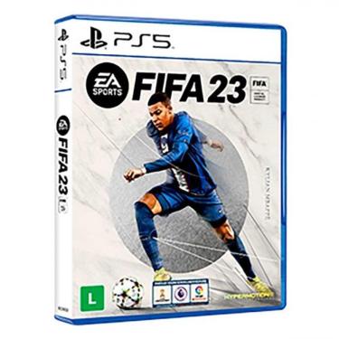 FC 24 PS5 Mídia Física Totalmente em Português FIFA 24 EA - FIFA - Magazine  Luiza
