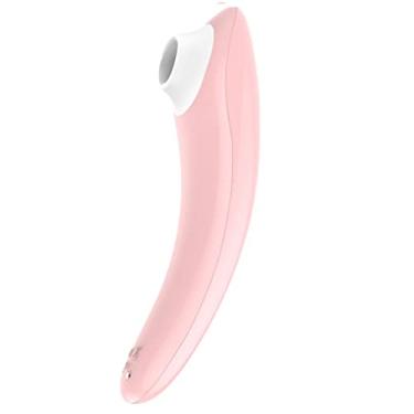 Imagem de Vibradores Sem Fio Varinha Magica Feminina Estimulador Clitóris Massageador Brinquedos Sexuais Para Adultos mc1