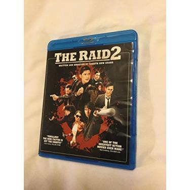 Imagem de The Raid 2 [Blu-ray]